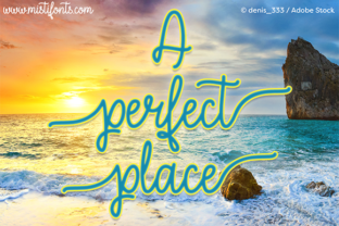 A Perfect Place