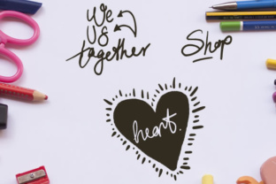 And I Quote: A Handcrafted Font That Brings Personality to Your Words