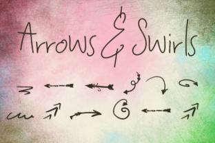 Arrows and Swirls: Elevate Your Visual Storytelling with a Handcrafted Touch