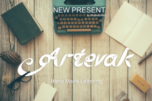 Artevak: Mastering Tribal Tattoo Typography Without the Typical Mistakes