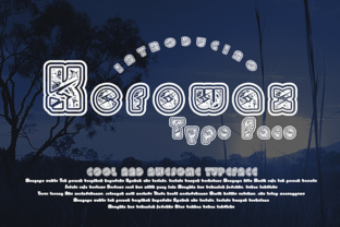 Evaluating Kerowax: What the Kerowax Font by Gblack Id Offers and Where It Fits