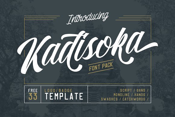 Evaluating the Kadisoka Font Pack: A Practical Guide to Its Five Variations