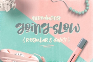 Going Slow Brings Intentionality Back to Design