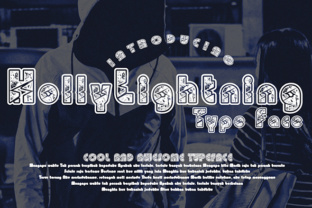 HollyLightning: Using Typography as a Strategic Asset for Clearer Communication and Brand Alignment