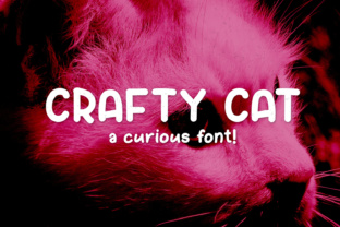 How Crafty Cat Brings Playful Typography Into Real Projects