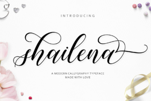 Shailena Brings Personality Back to Your Projects Without Losing Readability