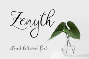 The Quiet Rise of Artisanal Typography: Why a Handcrafted Font Like Zenyth Resonates Now