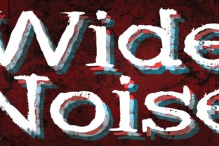 Wide Noise: A Display Font Built for Impact